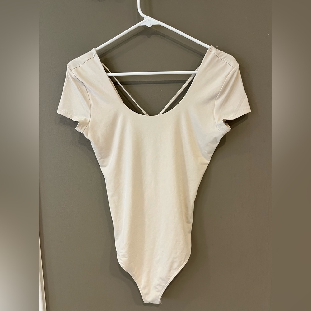 Express Body Contour Bodysuit